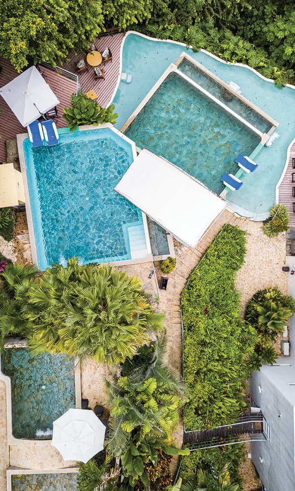Gaia Hotel and Reserve